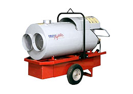 Indirect Fired Heaters