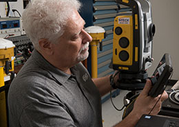 Laser & GPS Service Repair Centre