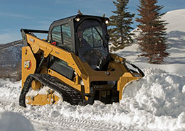 Snow Removal Equipment