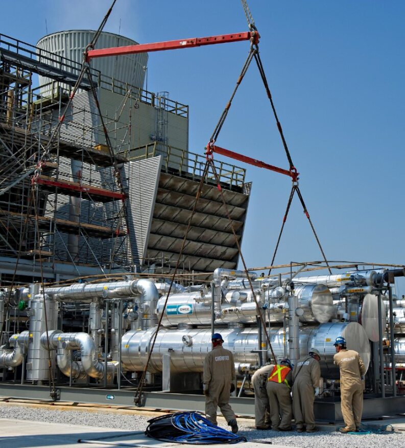 Industrial & Manufacturing Facilities