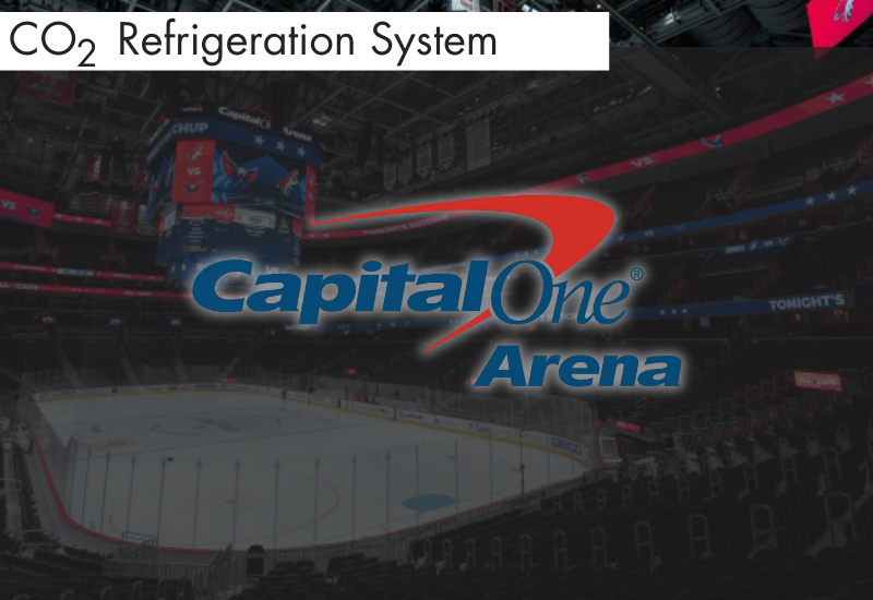 Capital One Arena  - CIMCO