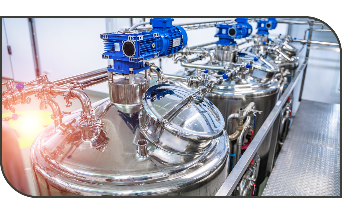 CIMCO -Food and beverage pasteurization