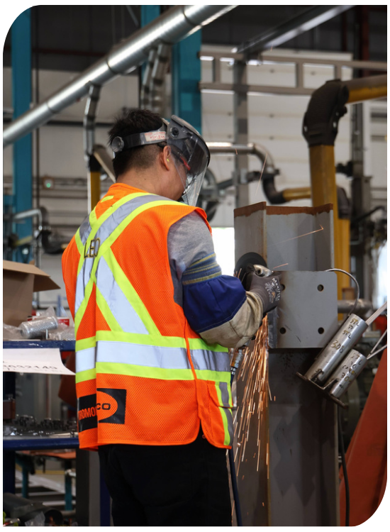 CIMCO Careers - Manufacturing