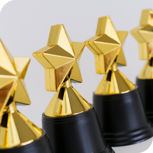 CIMCO Careers - Service  - Awards