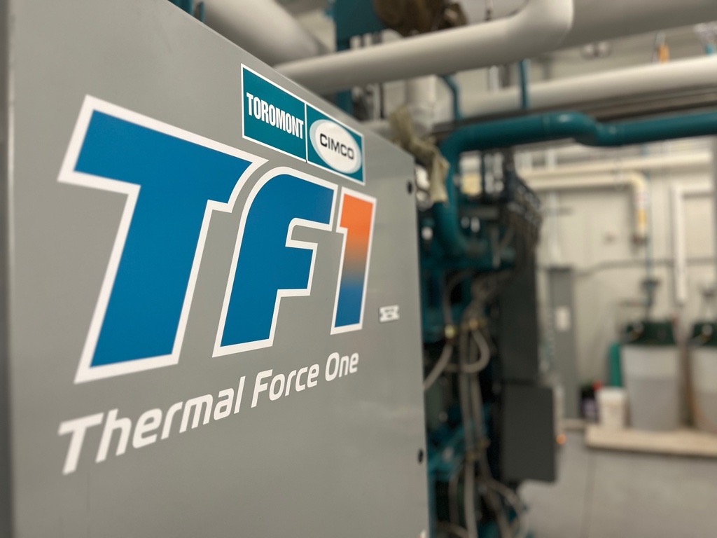 CIMCO TF1 - All-in-one solution