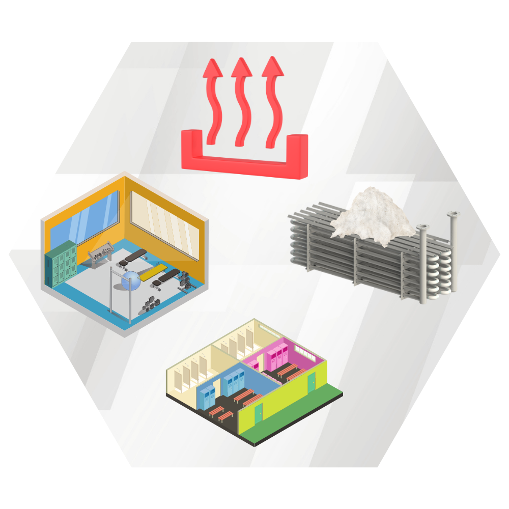 CIMCO TF1 - Simultaneous Heating and Cooling