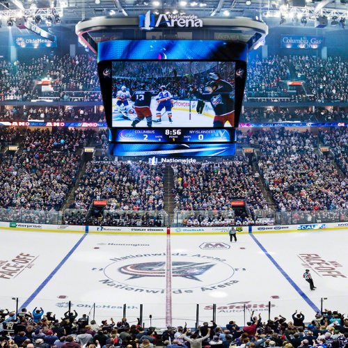 Columbus Blue Jackets - CIMCO