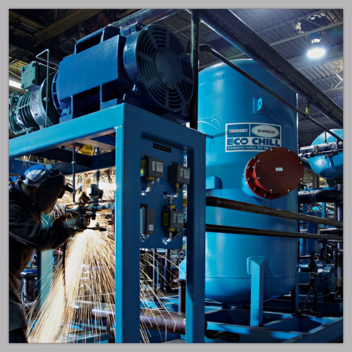 Heat Recovery