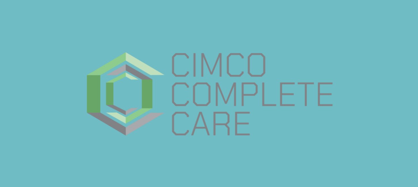 Service and Maintenance - CIMCO Complete Care