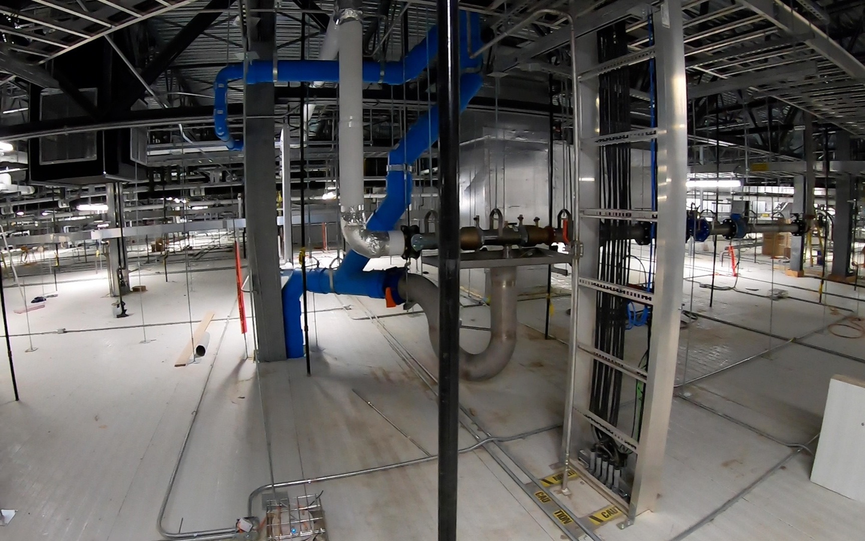 Maple Leaf Foods Heat Recovery