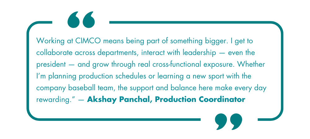 Meet our People - Akshay