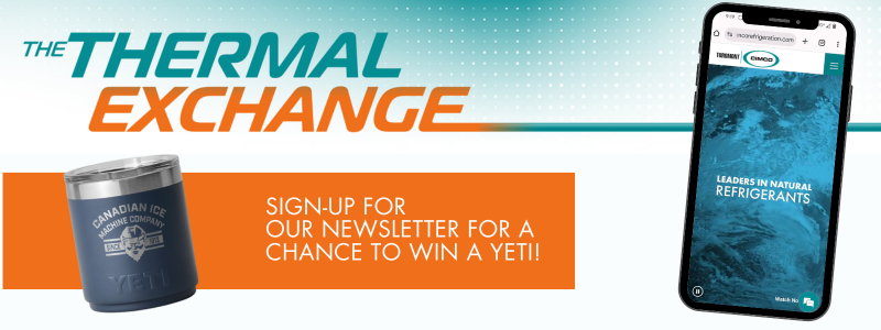 Newsletter Signup Prize