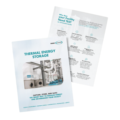 TES Brochure