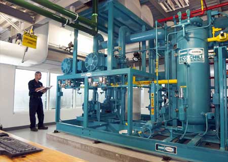 Getting ahead of refrigeration failures with IMR