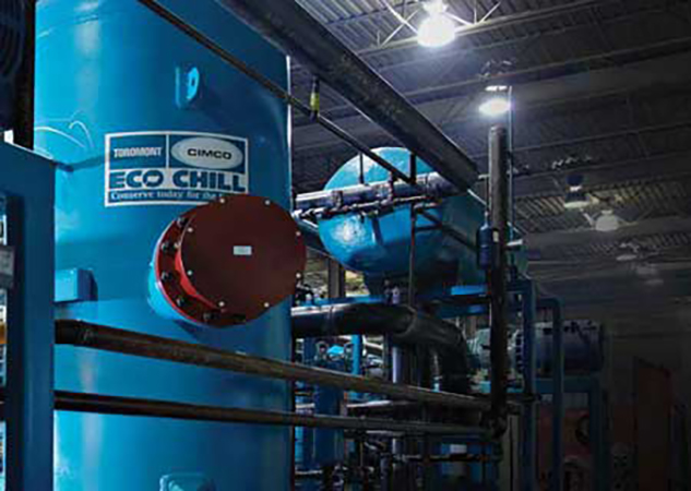 Recreational Ice Rinks Eco Chill