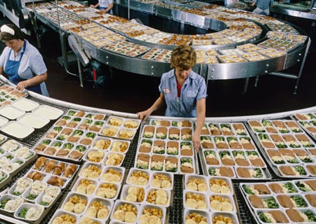 Food & Beverage Processing