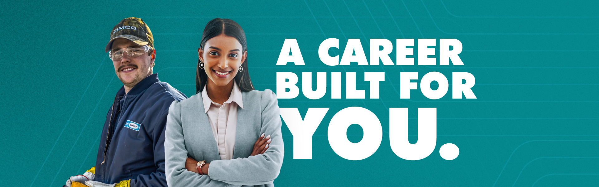 CIMCO Careers - Built for YOU