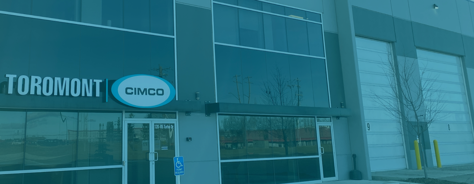 CIMCO Edmonton Office