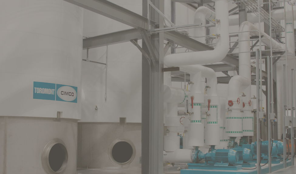 CIMCO Thermal Energy Storage