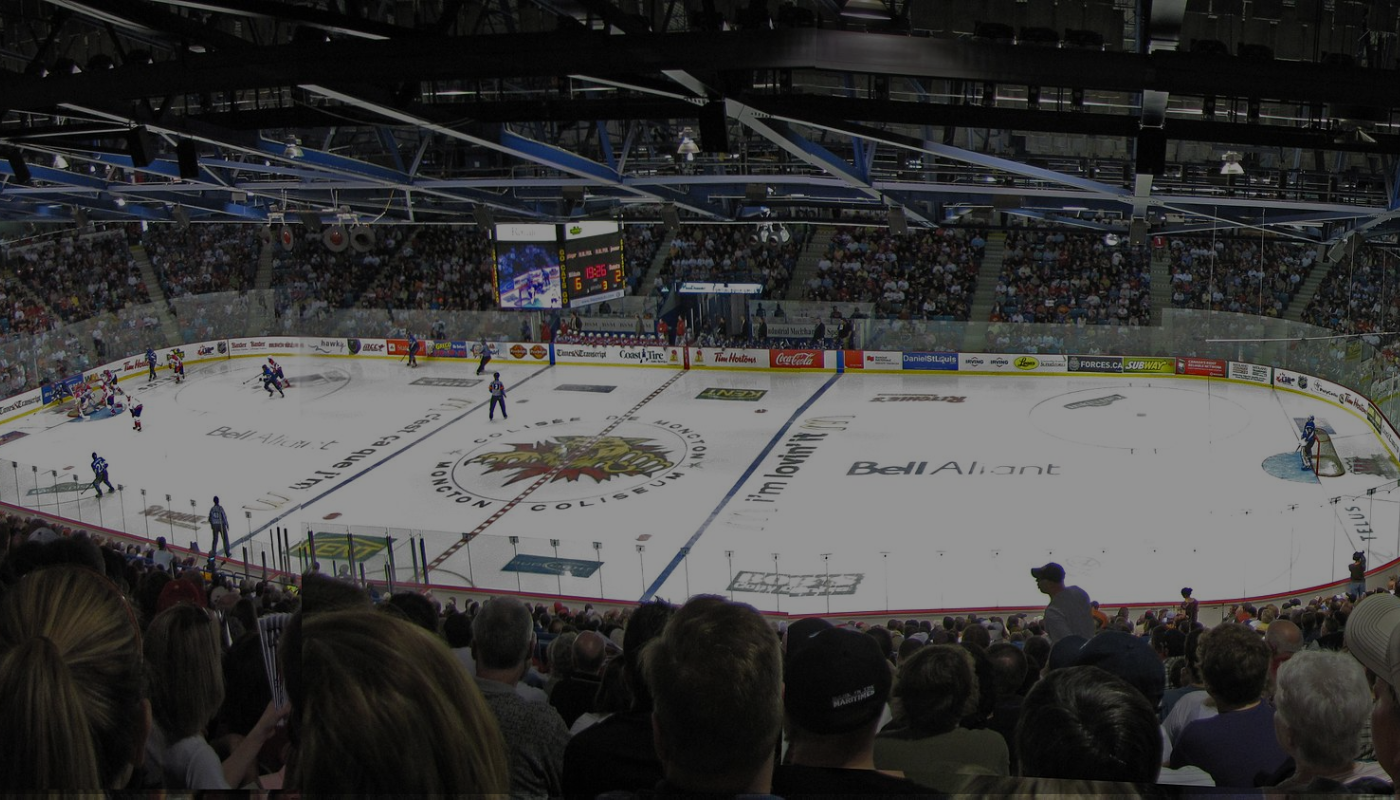 Moncton Coliseum - CIMCO Refrigeration