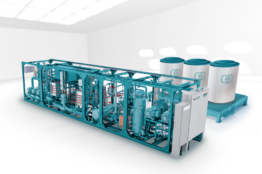 CIMCO public sector refrigeration and skating trail solutions