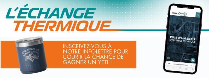 L'echange Thermique