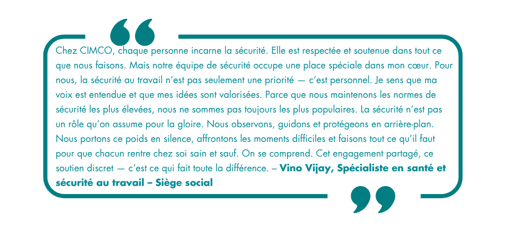 Rencontrez notre équipe - Vino