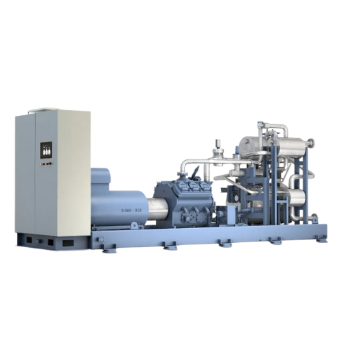 Ammonia Heat Pump