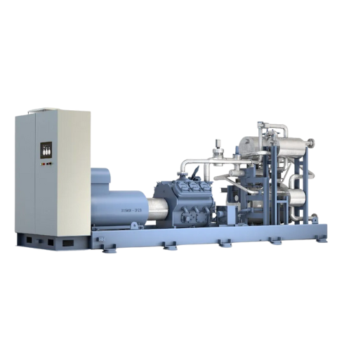 Ammonia Heat Pump Ammonia Heat Pump