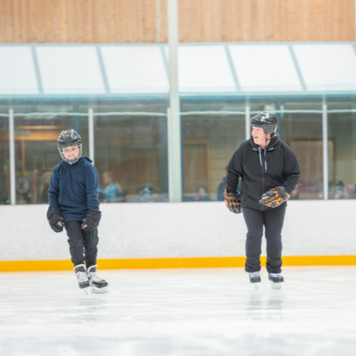 Educational sports facility