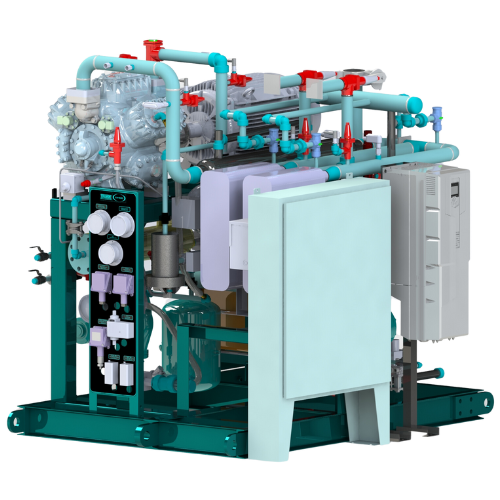 Industrial Refrigeration Systems