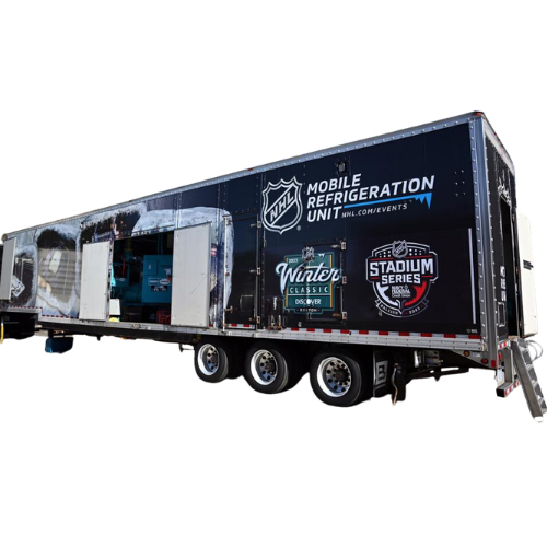 CIMCO Mobile Trailer - Industrial Refrigeration Services