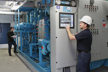 Industrial Refrigeration Service and Maintenance