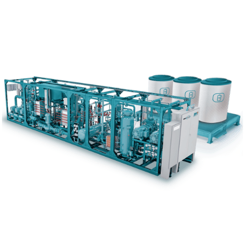 TF1 Industrial Refrigeration System