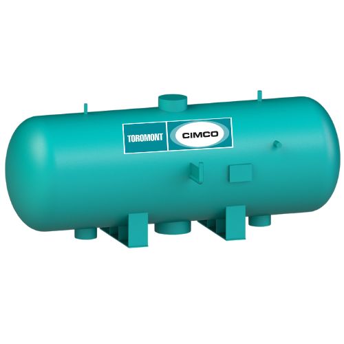 CIMCO Vessels - Industrial Refrigeration Services