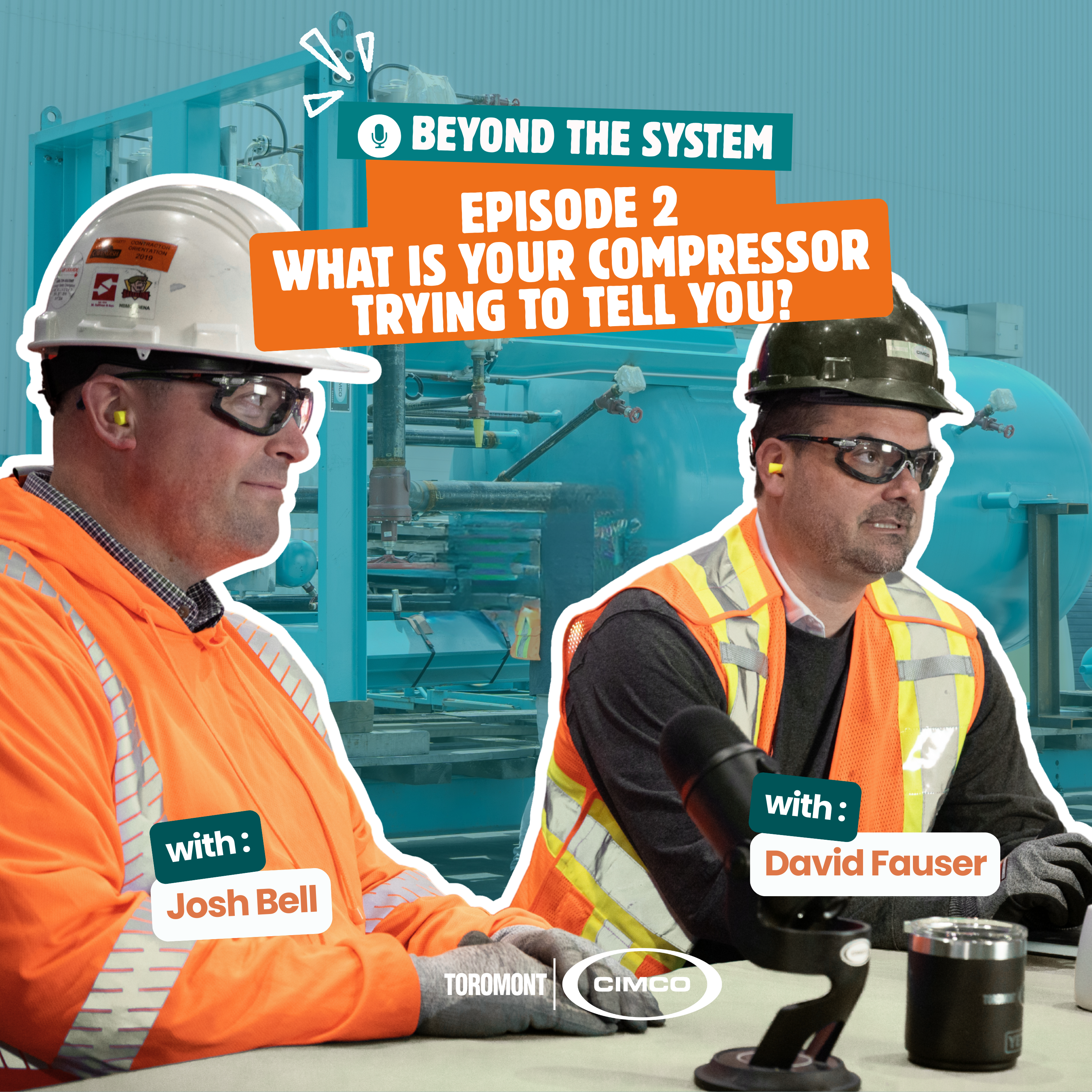 Beyond the System — Episode 2: What is your compressor trying to tell you?