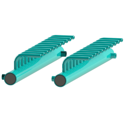 CIMCO Ice Rink Headers - Industrial Refrigeration Systems