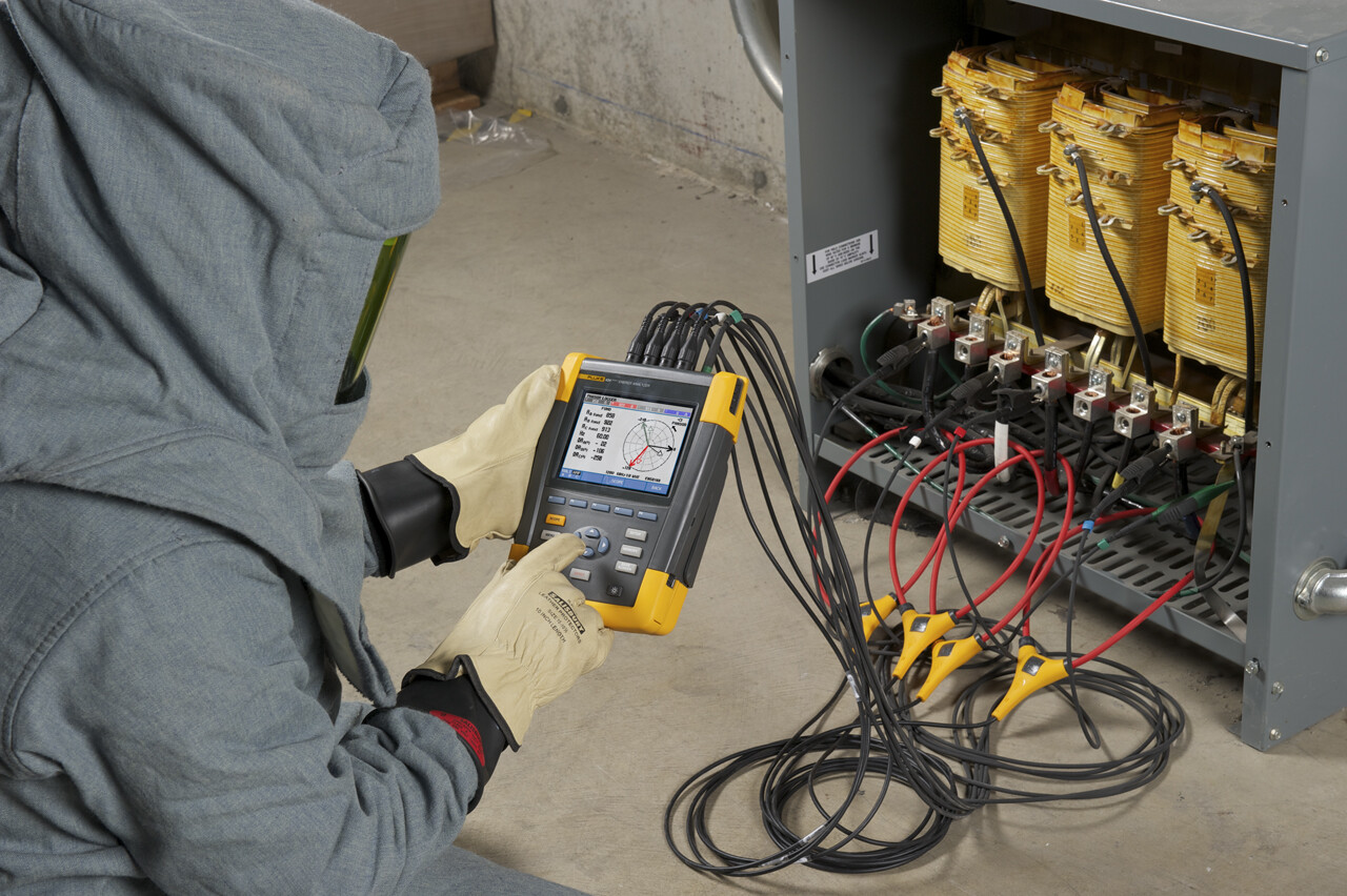 CIMCO industrial electrical work