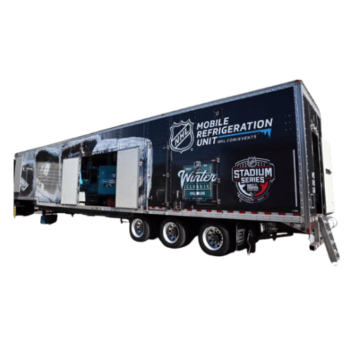 CIMCO Mobile Trailer - Industrial Refrigeration Systems