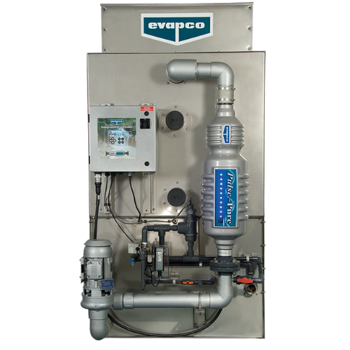 Non-Chemical Water Treatment Systems