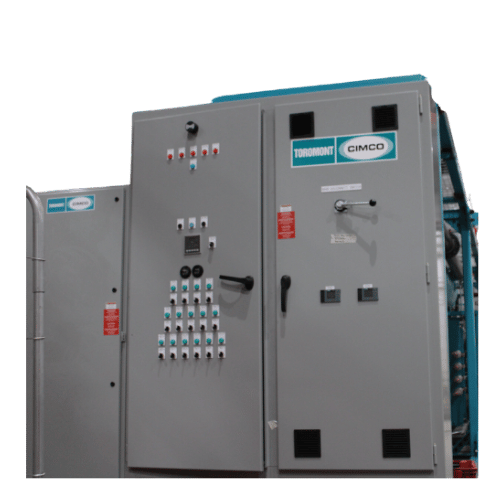 CIMCO Panels - Industrial Refrigeration Systems