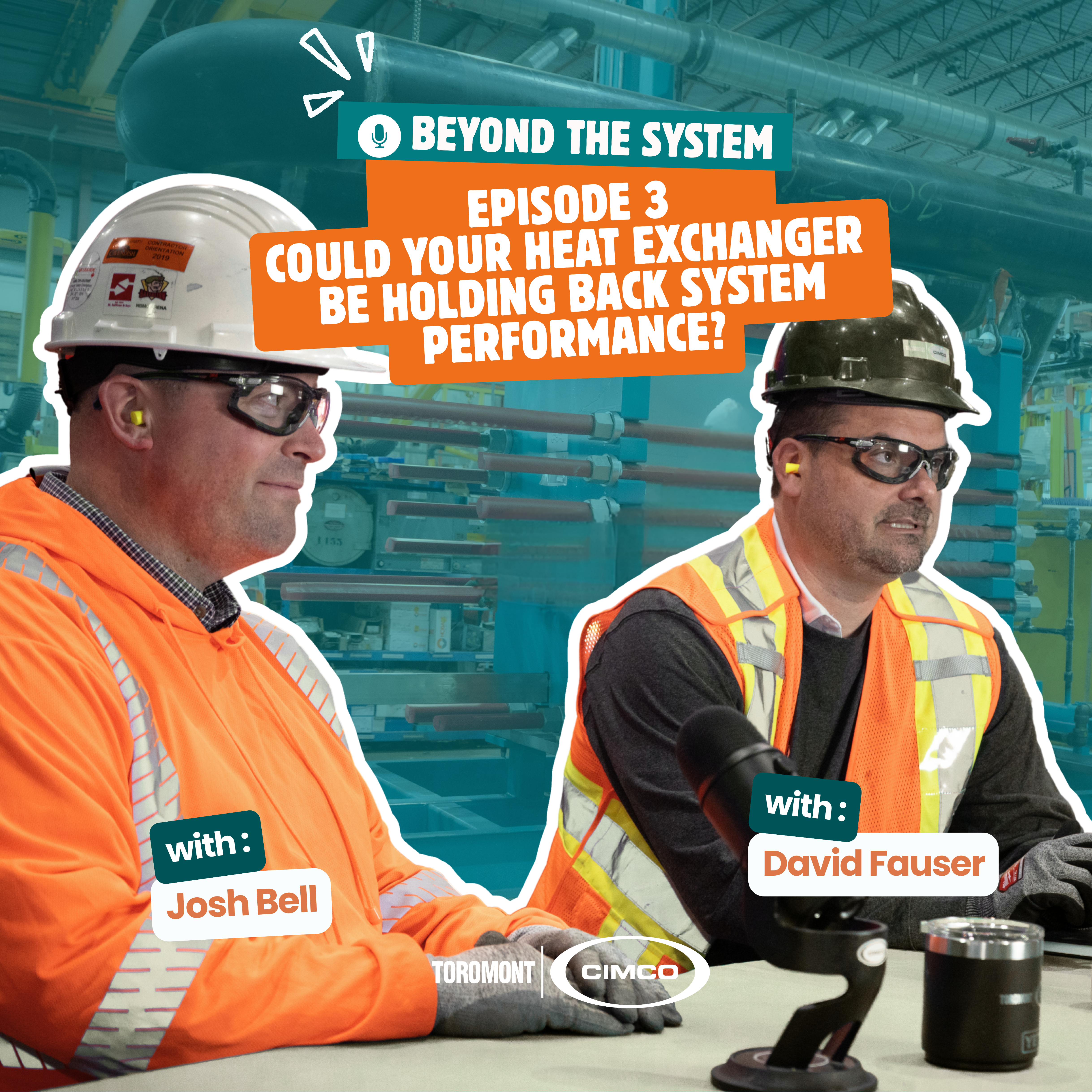 Beyond the System Episode 3: Could your heat exchanger be holding back system performance?