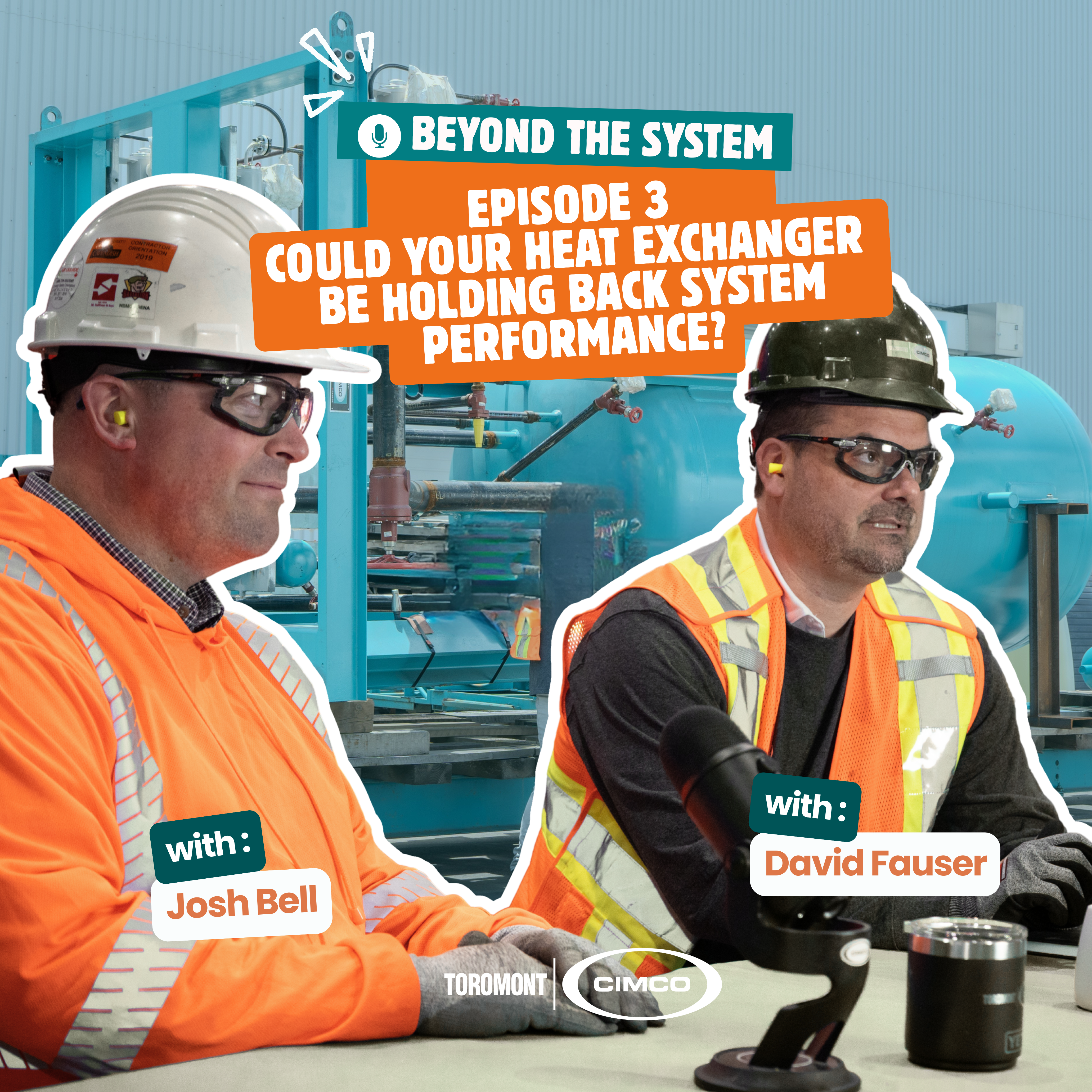 Beyond the System — Episode 3: Could Your Heat Exchanger Be Holding Back System Performance?