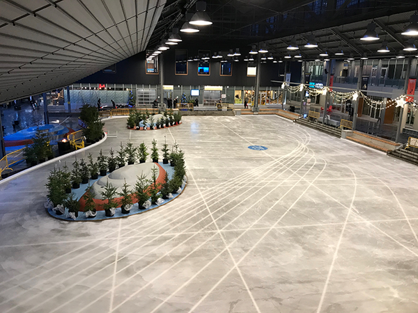 Ice Skating Rink
