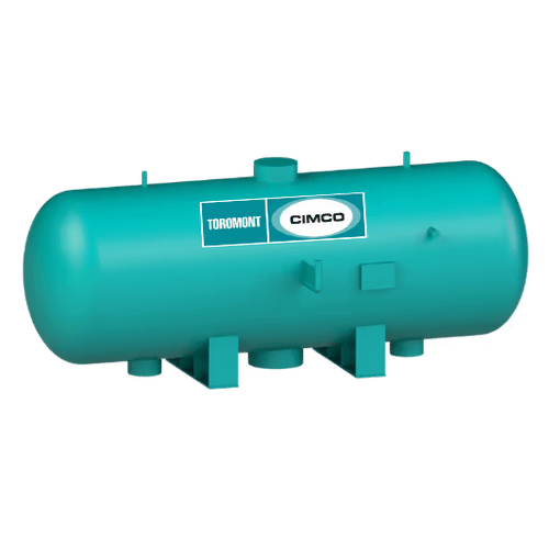 CIMCO Vessels - Industrial Refrigeration Systems