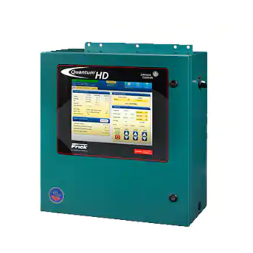VFD On Condenser Fan VFD On Condenser Fan