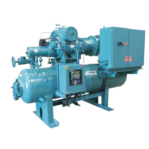 VFD On Screw Compressors VFD On Screw Compressors