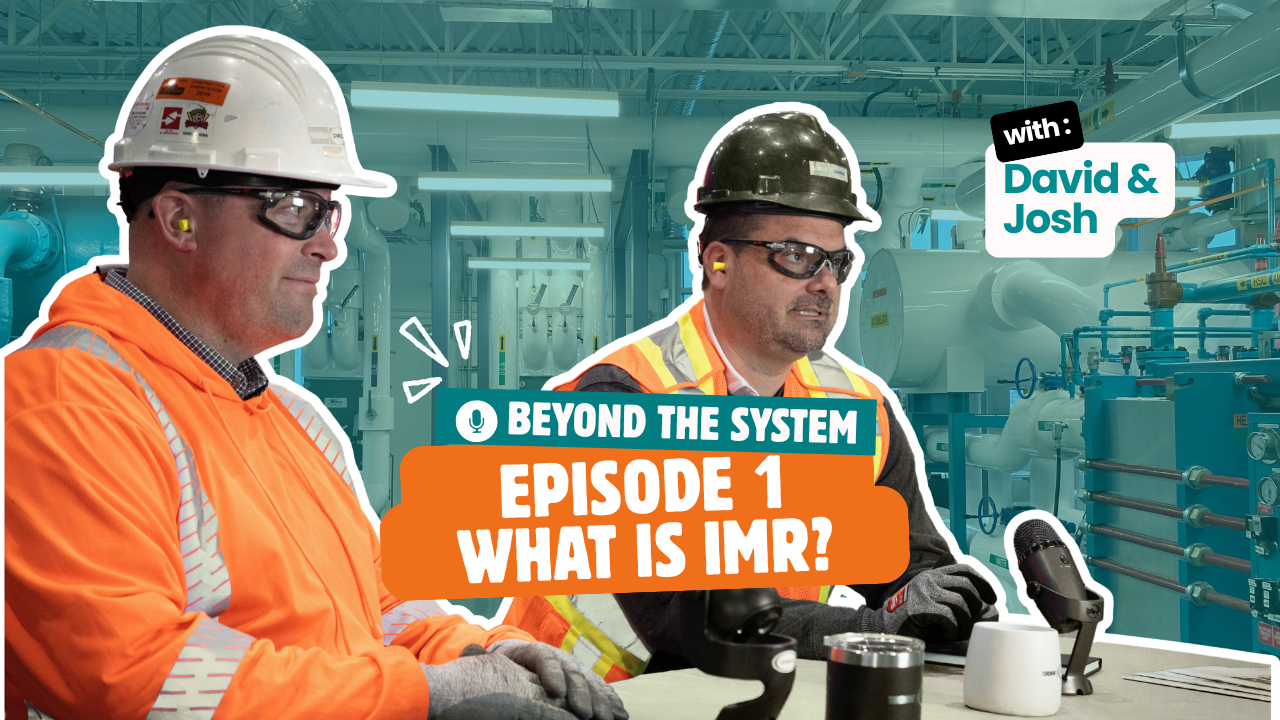 Beyond the System podcast: What is IMR with Josh Bell and Dave Fauser
