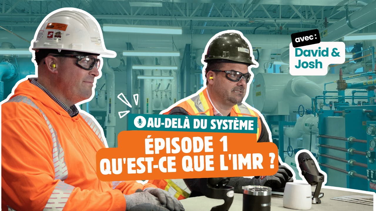 Beyond the System podcast: What is IMR with Josh Bell and Dave Fauser