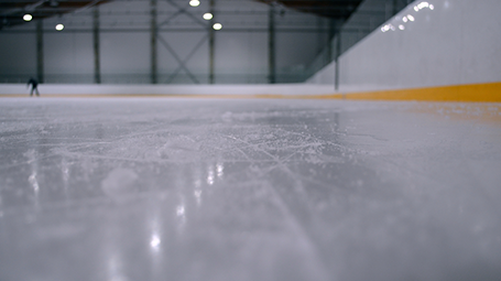 Recreational Ice Rinks  Rink Check-Up